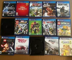 PlayStation4 PS4 GAMES Pick and Choose - Picture 1 of 63