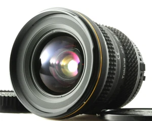Exc+++++ Tokina At-X Pro 20-35mm F/2.8 Nikon Wide Angle Lens w/caps From Japan - Picture 1 of 13