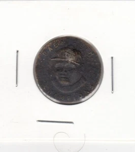 1935 Quacker Oats Collector Pin - Babe Ruth   C9 - Picture 1 of 2
