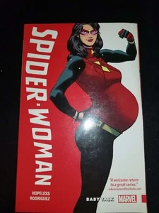 Spider-Woman Baby Talk (2015) - Picture 1 of 1