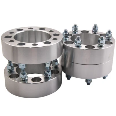 4x50mm wheel spacers spacers wheel spacers for Mitsubishi Pajero Isuzu rodeo - Image 1 of 4