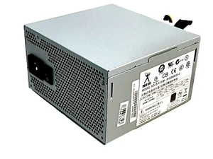 Alimentatore PC Desktop Power Man 80 Plus ATX 12V 24 PIN (20 + 4) Asus Gigabyte - Photo 1/4