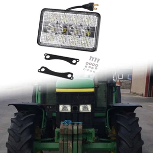 Faro proiettore led per john deere 6110 6210 6310 6410 6610 6650 6710 6810 4700 4710 - Foto 1 di 8