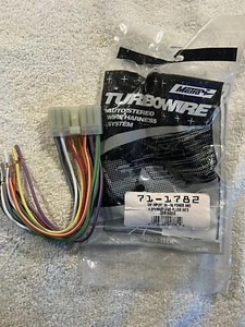 Metra Turbowire OEM Wire Harness for GM Import 1986-1996 #71-1782 New-Open Pkg. - Picture 1 of 3