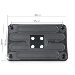 Metal CPU Heatsink Bracket Backplate Radiator Base Holder Back Plate For AMD AM4 - Picture 1 of 5