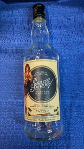 Sailor Jerry Spiced Rum Empty bottle 750ml - Picture 1 of 3