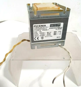Alsca 138v30 alsca138v30 Alimentatore lineare 13,8V 3,0A tipo C picenia tn070d18 - Picture 1 of 6