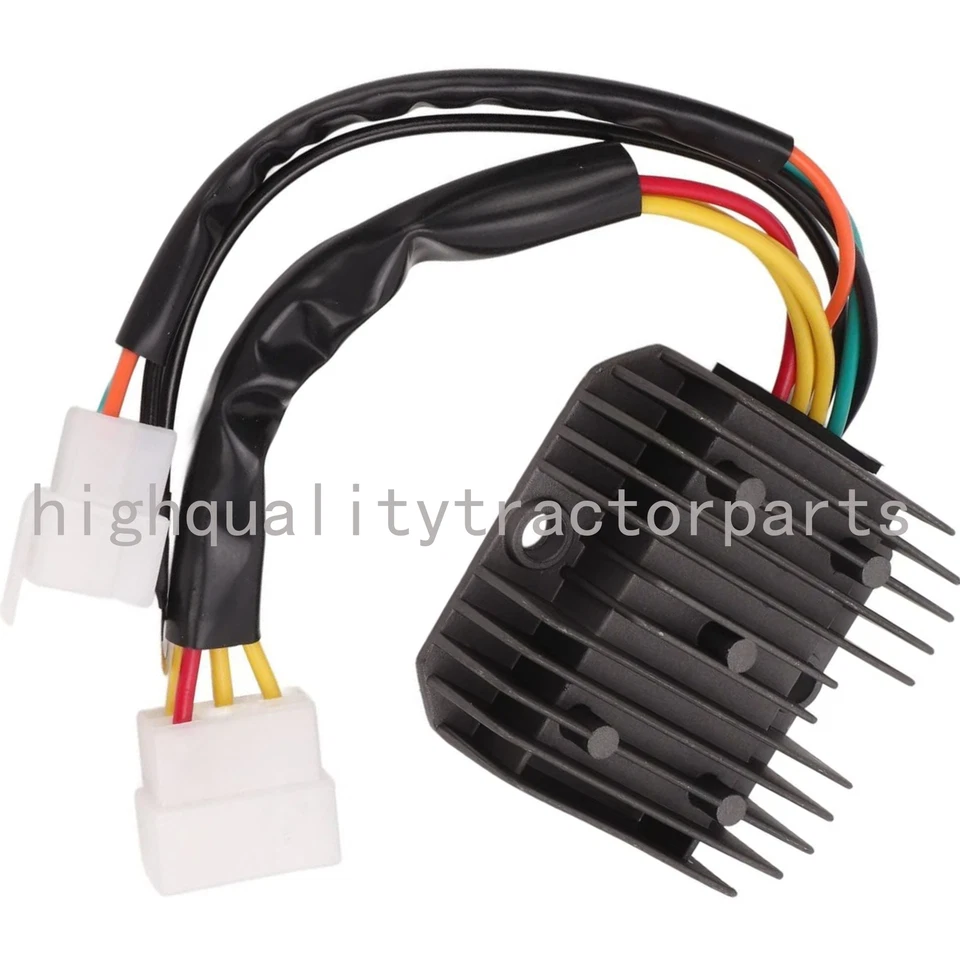 Regulador de voltaje rectificador adecuado para Suzuki GT550 GT750 32800-31021 32800-37010 Foto 1 de 4