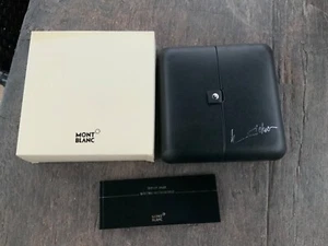 MONTBLANC Muses Marlene Dietrich Special Edition Box Only - Picture 1 of 9