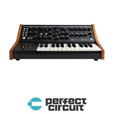 Moog Subsequent 25 Paraphonic Keyboard SYNTHESIZER - DEMO - PERFECT CIRCUIT