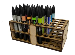 Marker Pen Rack - Picture 1 of 6