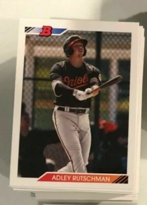 DISCOUNTED 2020 BOWMAN HERITAGE Prospects #BHP1-150 YOU PICK Base Cards - Image 1 of 2