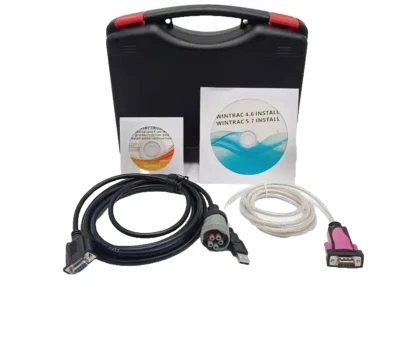 USB para Thermo king herramienta de detección Wintrac Thermo king herramienta de diagnóstico carretilla elevadora Foto 1 de 4