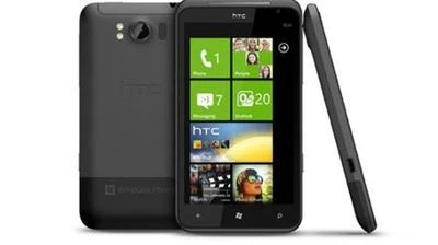 HTC TITAN WINDOWS MOBILE PHONE - UNLOCKED WITH NEW HOUSE CHARGAR AND WARRANTY - Image 1 of 2