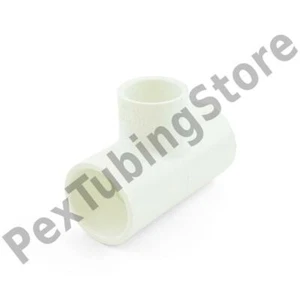 1" x 1" x 3/4" PVC (Sch. 40) Reduzierstück - Bild 1 von 1