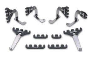 Moroso Black Ignition Wire Loom Kit 7 - 9 mm For Small Block Ford 72133 - Picture 1 of 1