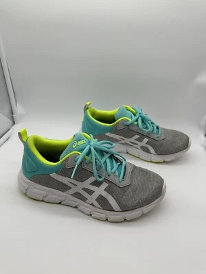 asics gel quantum lyte niños. Nuevo. Piamonte gris/blanco. Talla: 5 Foto 1 de 4