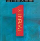 Chicago Twenty 1 By Chicago (Cassette, Jan-1991, Full Moon/Warner Bros.)
