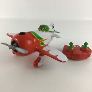 Disney Planes RC El Chupacabra Infrared Remote Control Airplane Moves Turns Toy