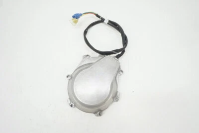 2023 MC450 定子发电机原始设备制造商发动机盖银色 GasGas 450F MC EX 2021-2023 — 第 1/4 张图片