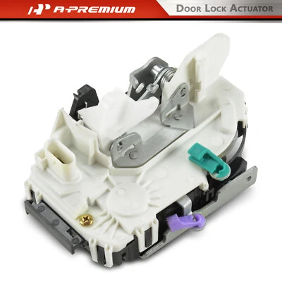 Rear Tailgate Door Lock Actuator w/ Power Locks for Jeep Wrangler Sport Utility - Image 1 of 4