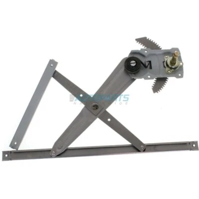 Nuevo regulador de ventana manual delantero izquierdo compatible con Toyota Corolla TO1350162 2003-2008 Foto 1 de 4