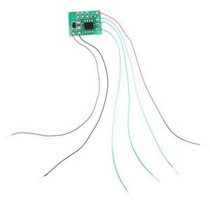 DIY Materials LED Signal Circuit Board 5-6V for Traffic Light Model Train - Picture 1 of 3