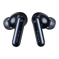 TRANYA completely wireless earphones ANC noise canceling (up to 43dB), Qualcomm®