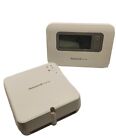 HONEYWELL HOME T3R WIRELESS PROGRAMMABLE THERMOSTAT Central Heating Timer 24Hr. 