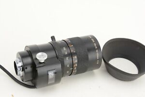Canon TV Zoom Lens V6x16 16-100mm 1: 1.9 C-mount