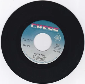 NORTHERN SOUL 45RPM - LITTLE MILTON ON CHESS - RARE PROMO!  NICE COPY!!! - Picture 1 of 1