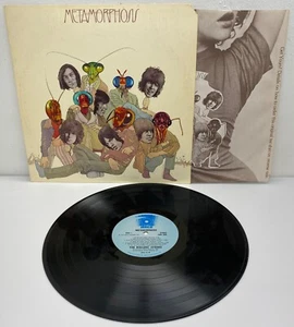 1975 The Rolling Stones Metamorphosis LP Vinyl ANA-1 ABKCO Waddell Blues Rock - Picture 1 of 16