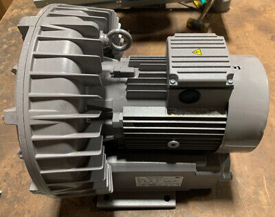 Fuji Electric Vfz601a-7w Regenerative Blower 53wc11, For Parts Only • 499$