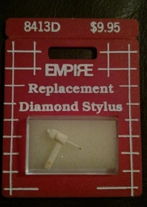 Empire Scientific Stylus 8413D, 118199, 118200, 649-D7, W329, 116931, 204-5 - Picture 1 of 2