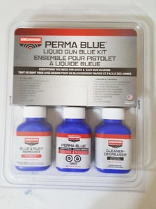 Birchwood Casey 13801 Perma Blue Liquid Gun Blue Kit - Picture 1 of 3