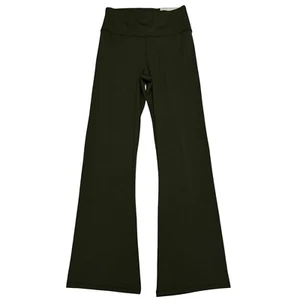 American Eagle The Everything hochtaillierte grüne ausgestellte Legging Medium neu mit Etikett - Bild 1 von 12