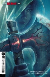Basketful of Heads (2019) #1 VF/NM-NM Middleton Variant Cover Black Label - Picture 1 of 1