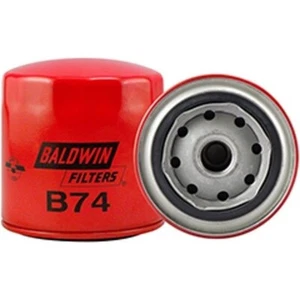 Baldwin B74 Spin-On Engine Oil Filter Engine Oil Filter -- OE Number : ERR3340 - Picture 1 of 2