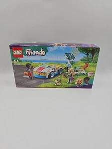 LEGO FRIENDS: Auto elettrica e caricatore (42609) Sigillato - Foto 1 di 10