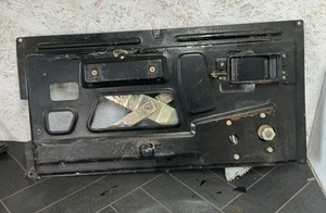 LAND ROVER DEFENDER 90 FRONT WINDOW REGULATOR N/S - Picture 1 of 6
