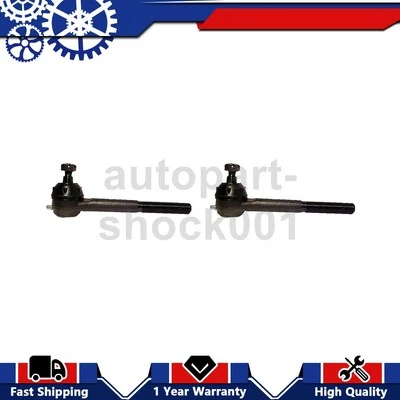 Par de extremos de varilla de dirección Delphi para Chevrolet Astro 2000 2001 2002 2003 2004 Foto 1 de 2