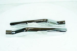 07 Harley Electra Ultra Touring Left & Right Fender Struts Support Brackets 1388 - Picture 1 of 15