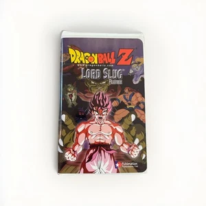 Vintage- Dragon Ball Z: The Movie - Lord Slug (VHS, 2001, Uncut) - Imagen 1 de 5