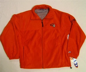 Pro Player RUTGERS Scarlet Knights Jacket Sweatshirt Adult Medium or Large NCAA  - Picture 1 of 11