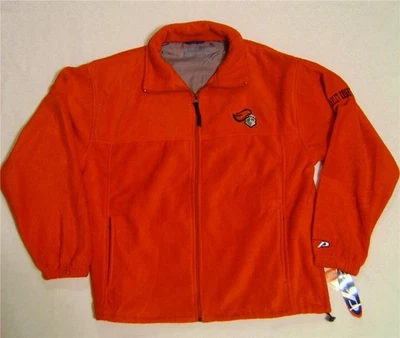 Pro Player RUTGERS Scarlet Knights Jacket Sweatshirt Adult Medium or Large NCAA  - Image 1 of 4