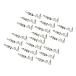 20Pcs Connectivity Micro Timer 2 Socket Terminal 22-20AWG Pin 969005-2 e - Picture 1 of 5