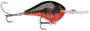 Rapala DT Serie 3/4 Red Crawdad - Imagen 1 de 1