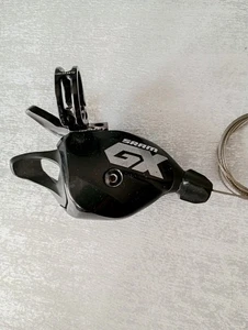 SRAM GX Eagle Right Tigger Gear Shifter 12 Speed Mountain Off Road Bike z247 - Picture 1 of 4
