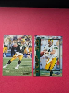 1998 Ultra 26 Of 30. 1994 Pacific #140 Brett Favre - Picture 1 of 10