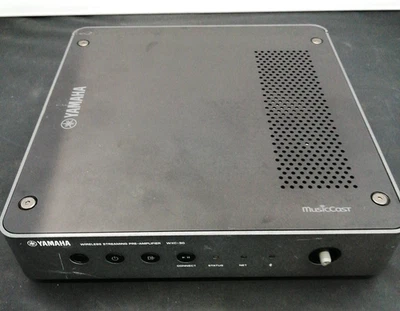 Yamaha WXC-50 MusicCast Wireless Streaming Preamplifier Tested Condition - Image 1 of 4